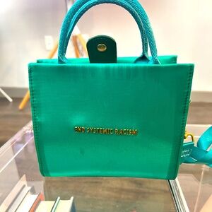 Brandon Blackwood  ESR tote